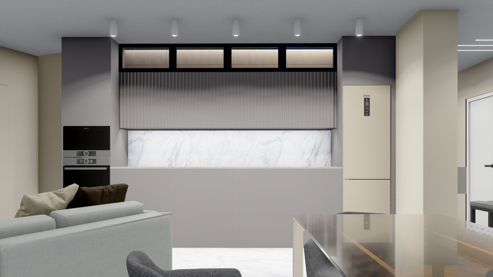 Дизайн-проект квартиры