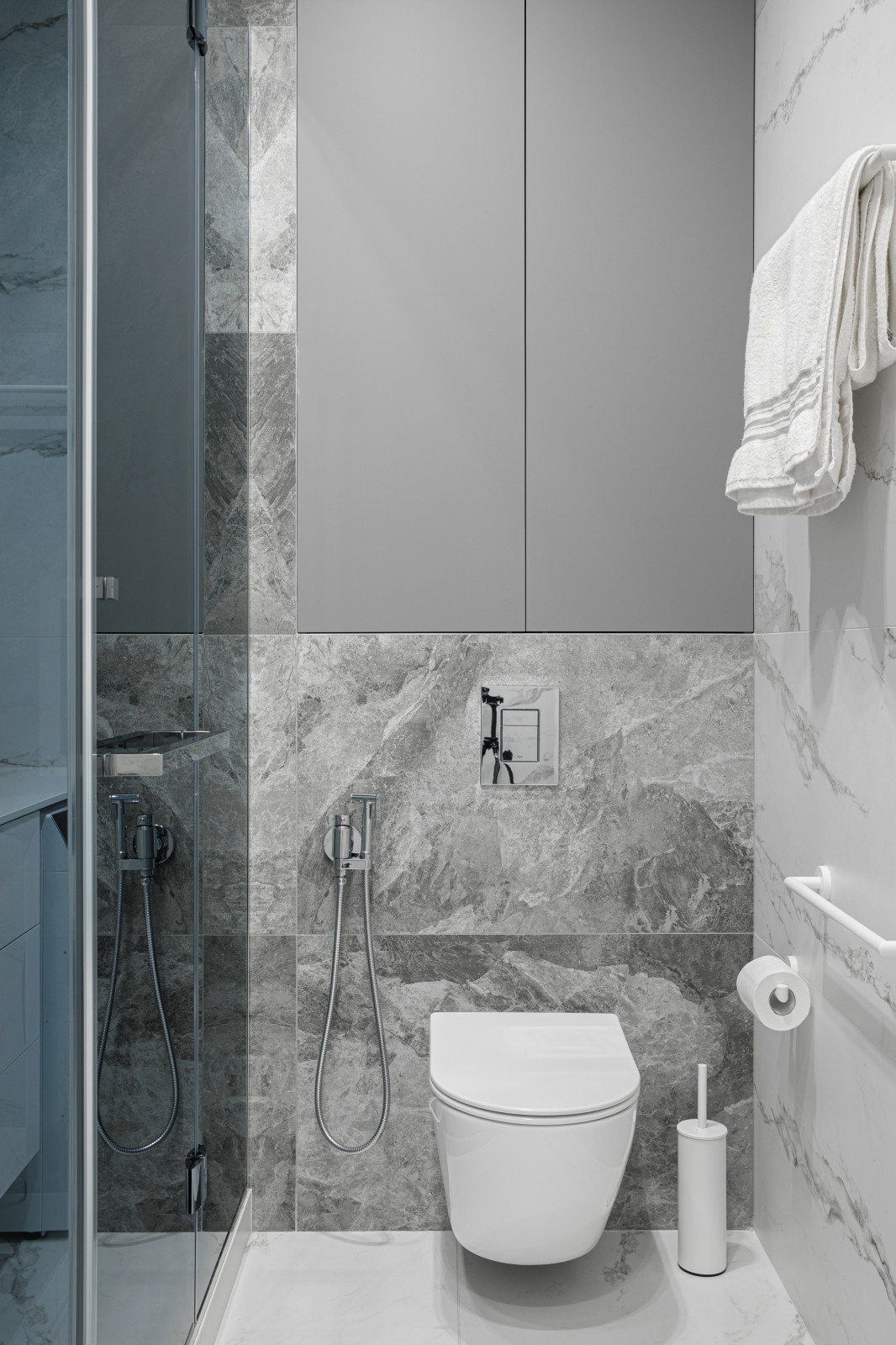 Реализованная квартира 51м2 по ул. Державина 23, г. Владивосток