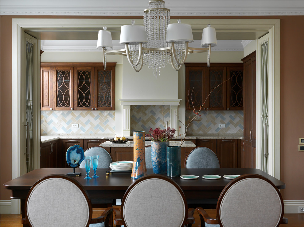 Фотосъемка интерьера квартиры на Фрунзенской набережной для AD