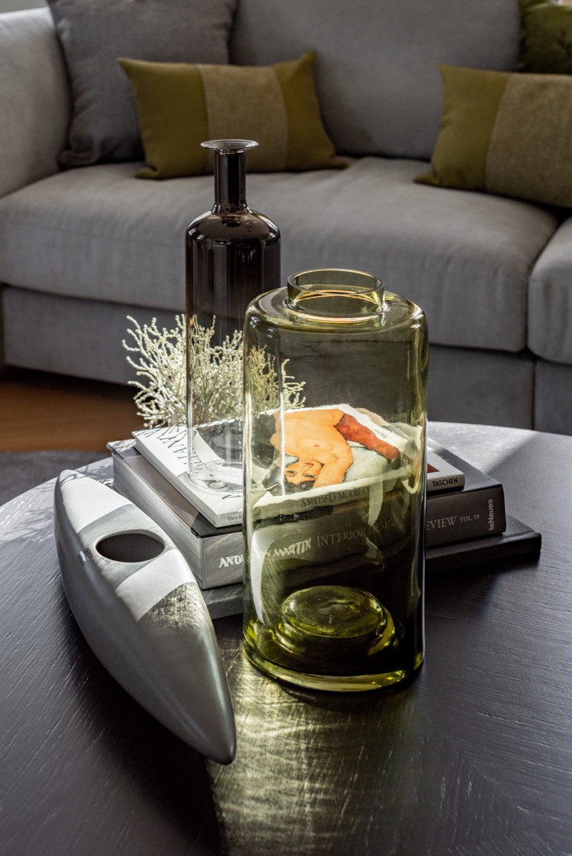 Квартира в современном стиле