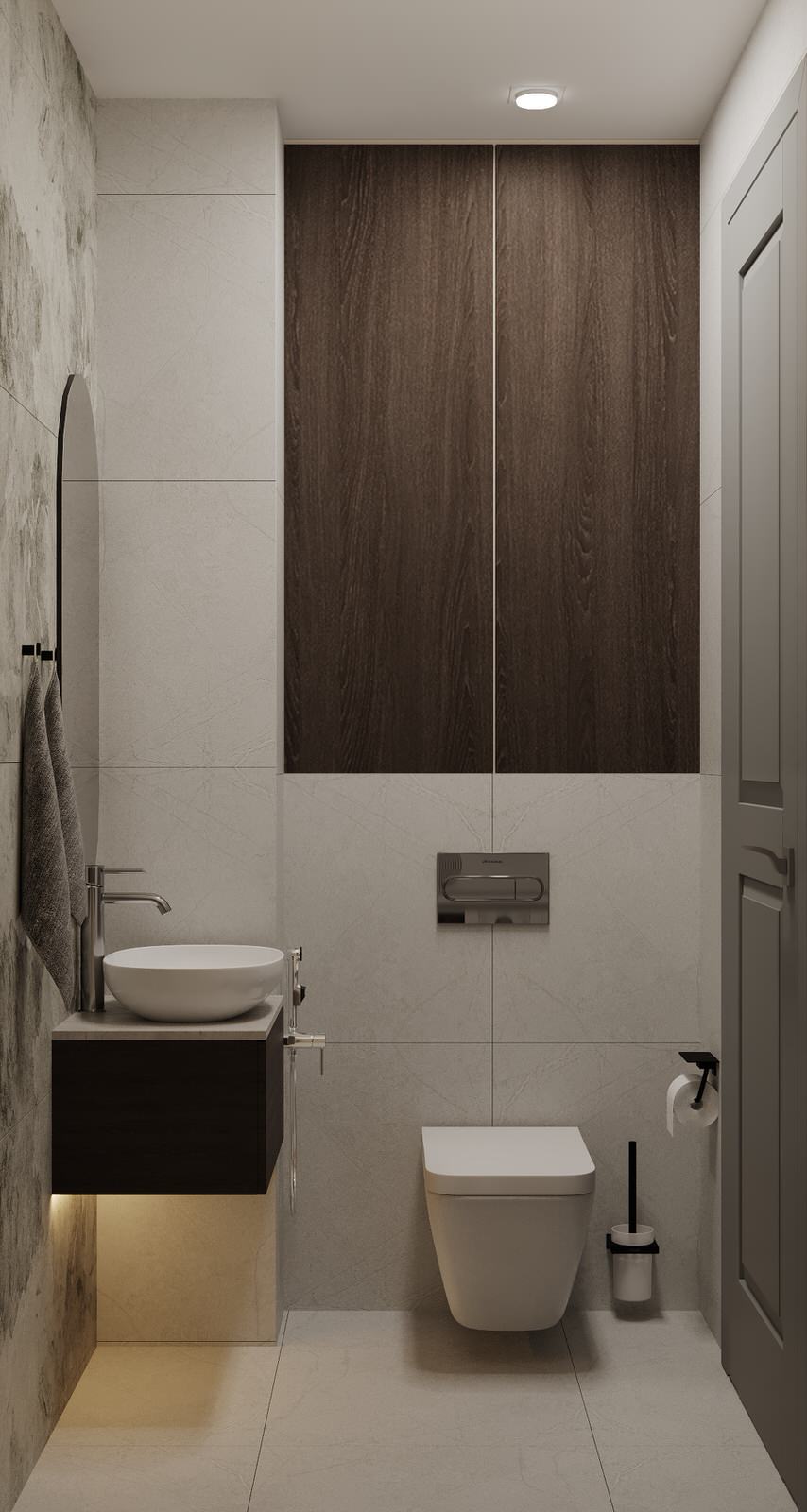 Обложка проекта: Резиденция