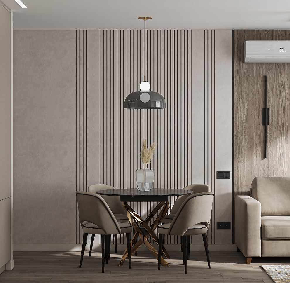 ЖК Верхний бульвар 46 кв.м.