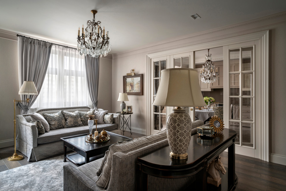 Интерьер в классическом стиле