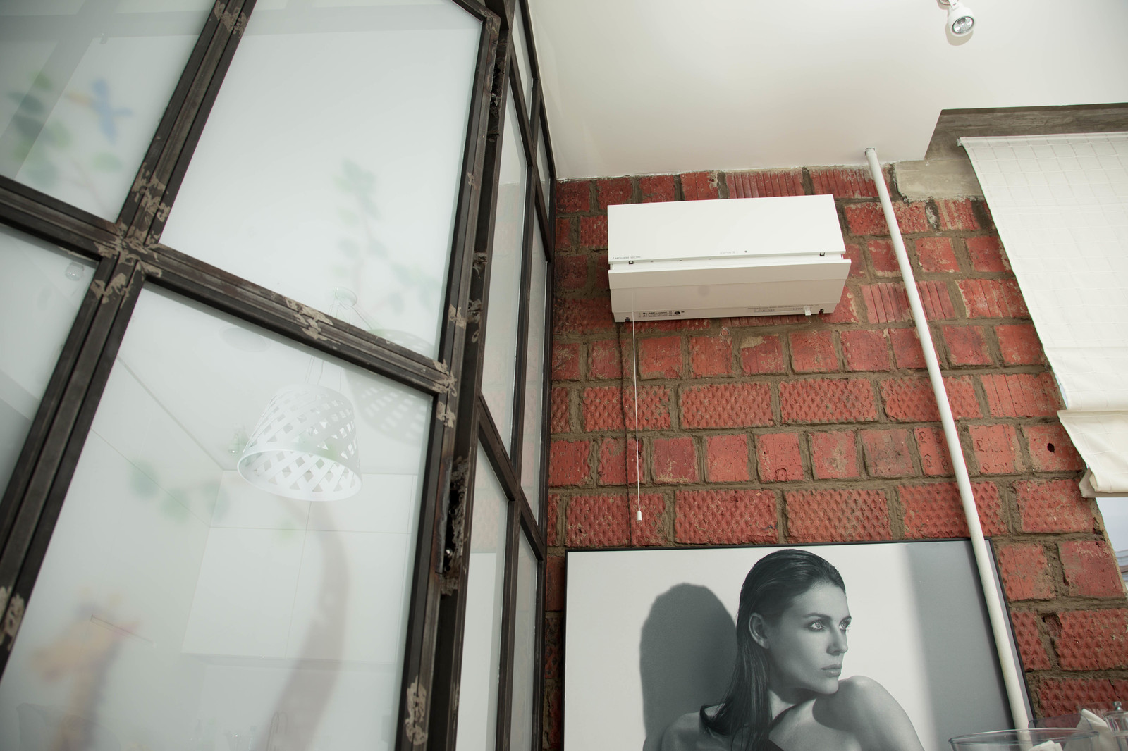 Вентиляция в лофте