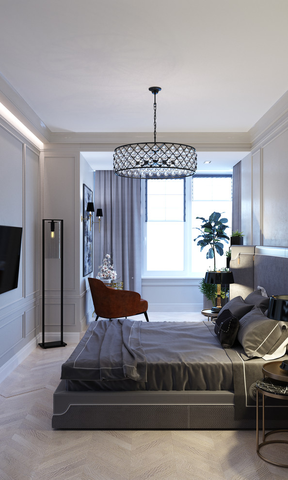 Квартира в Москве - ул. 1905 г.