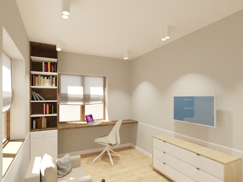 Частный дом в поселке "Сорокины Хутора"