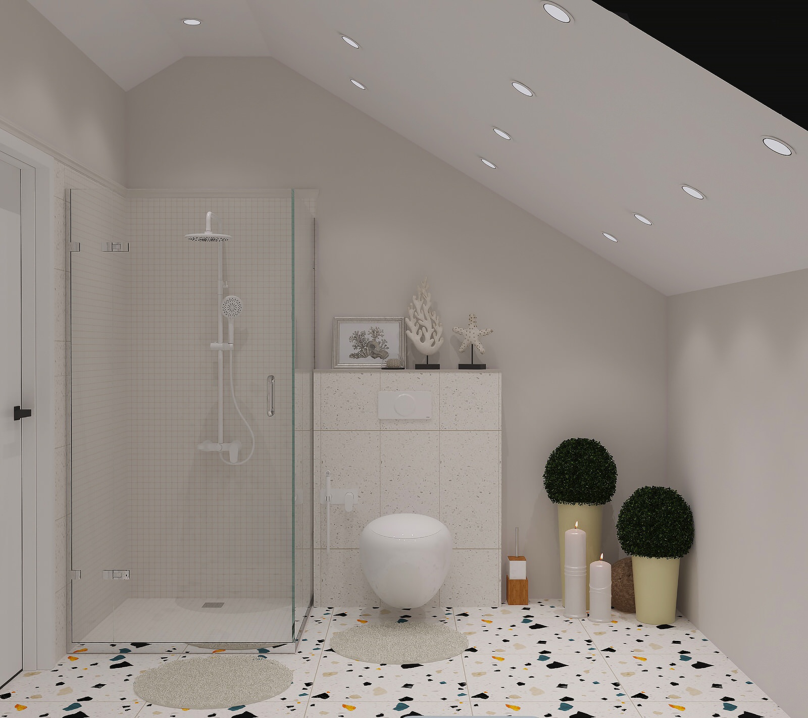 Мансарда для всей семьи №2