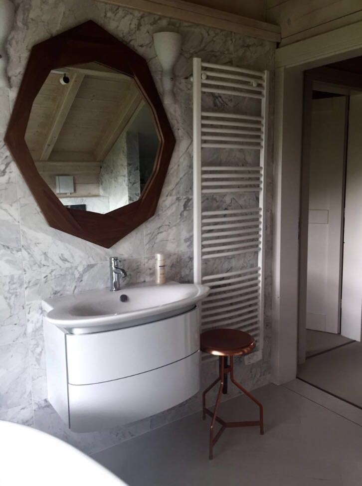 Обложка проекта: Дом Шале в Женеве, Швейцария