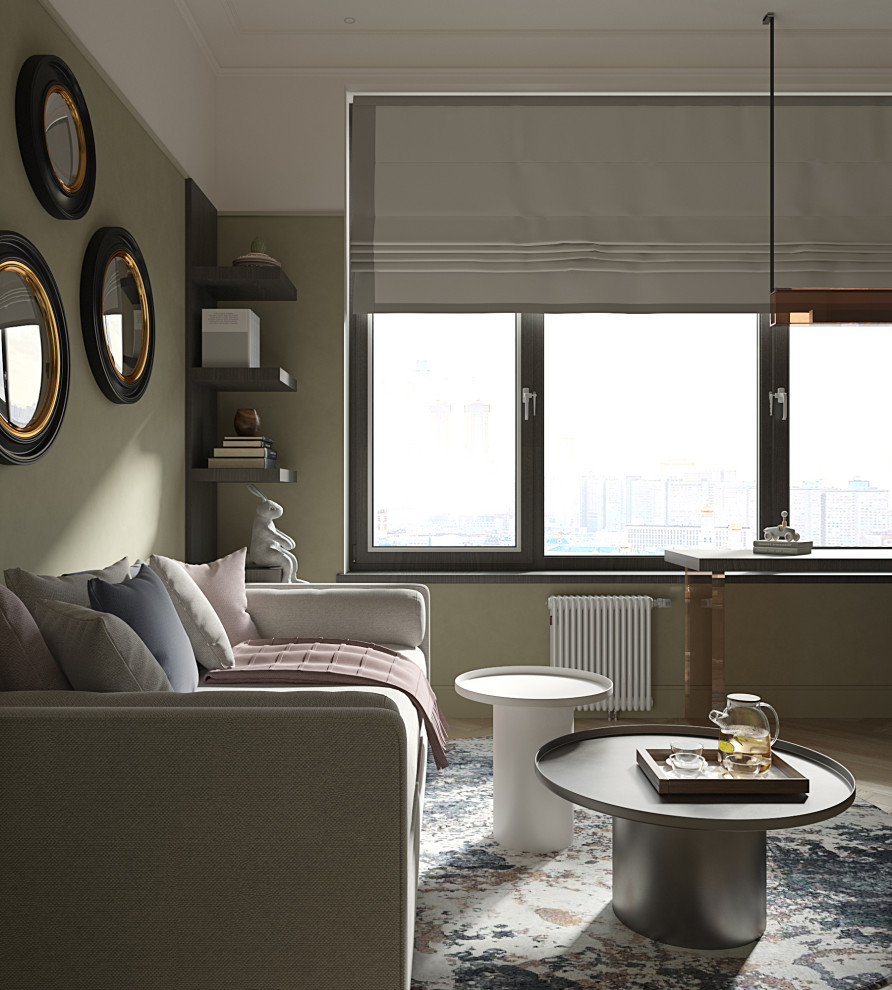 Частная 3х комнатная квартира ЖК ТИШИНКА