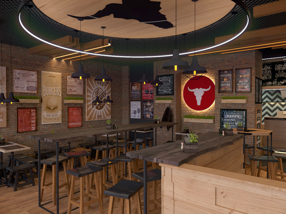 Ресторан-бургерная БулкаМясо