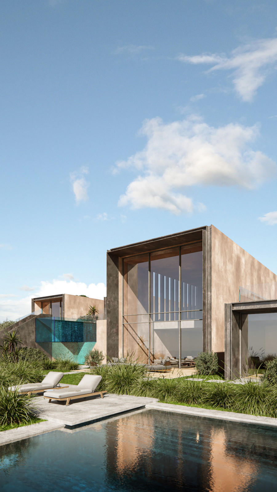 Вилла в Лагуше, Португалия