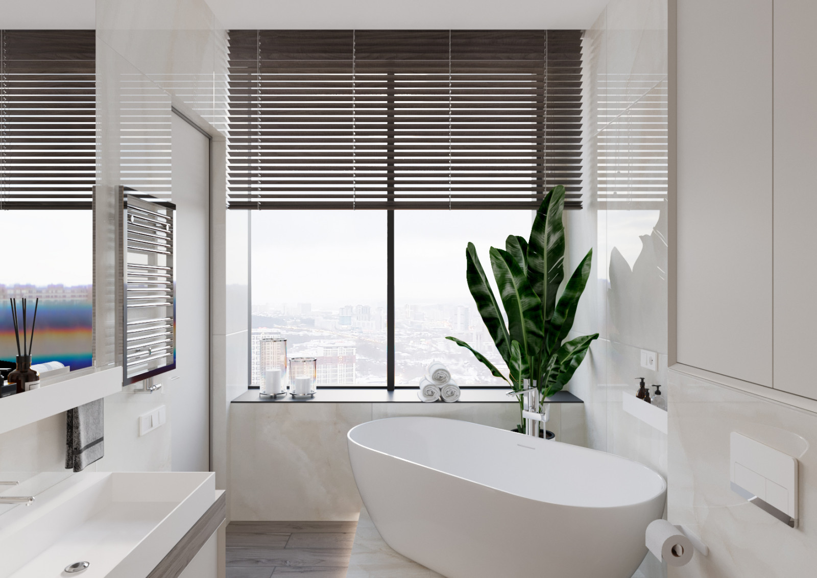 Квартира в Екатеринбурге ЖК