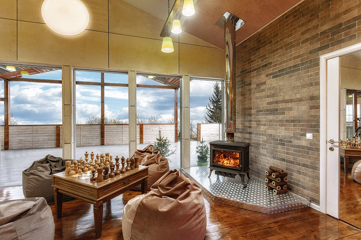 Интерьерная фотосъёмка