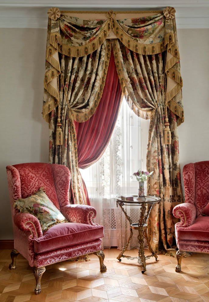 Апартаменты в центре Москвы