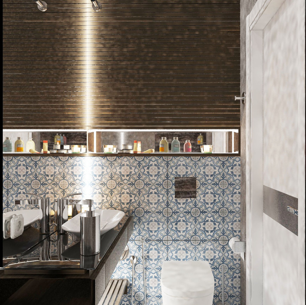 дизайн квартиры 58 кв. г.Москва ЖК Арт