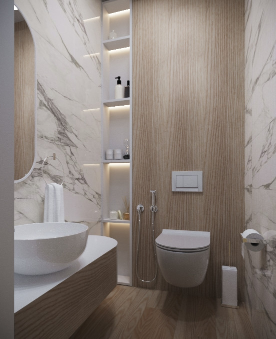 Квартира 120 кв. м