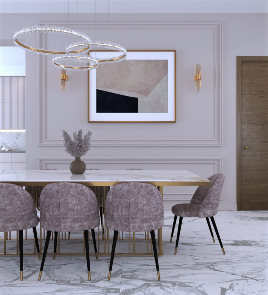 Частный дом в "Санта Барбаре"