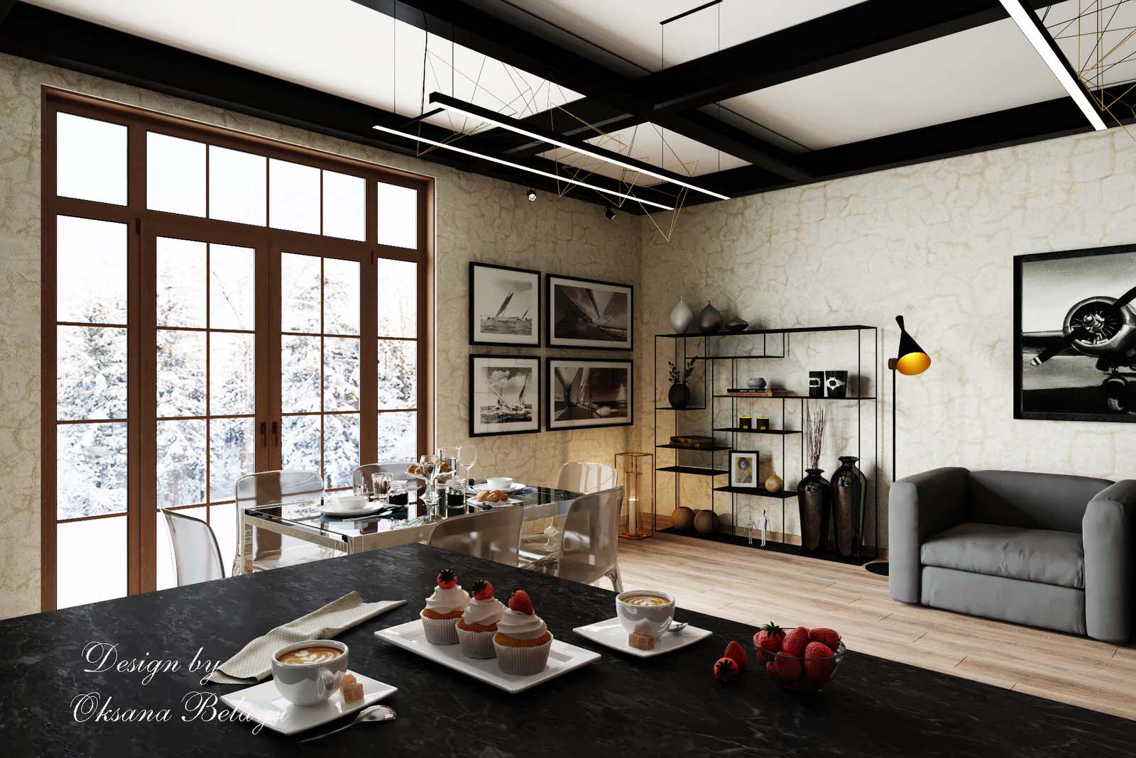 Оксана Белая