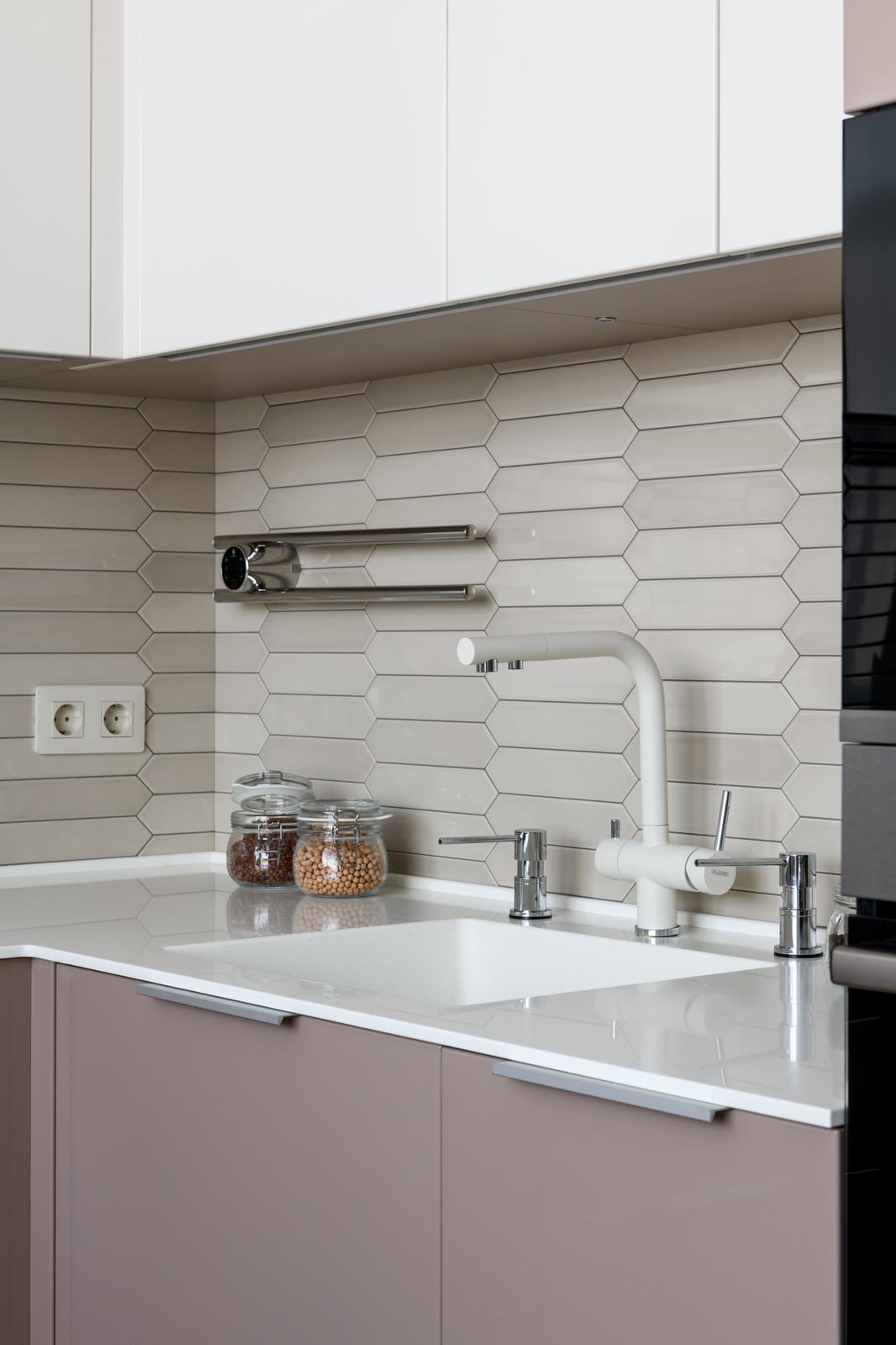 Квартира в ЖК "Мичуринские Аллеи"