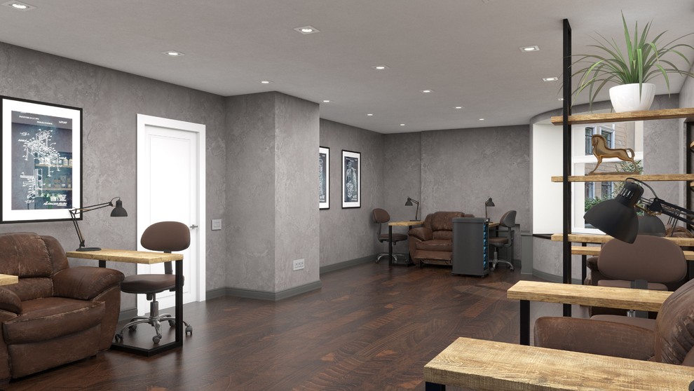 Обложка проекта: Санкт-Петербург, Лиговский пр.