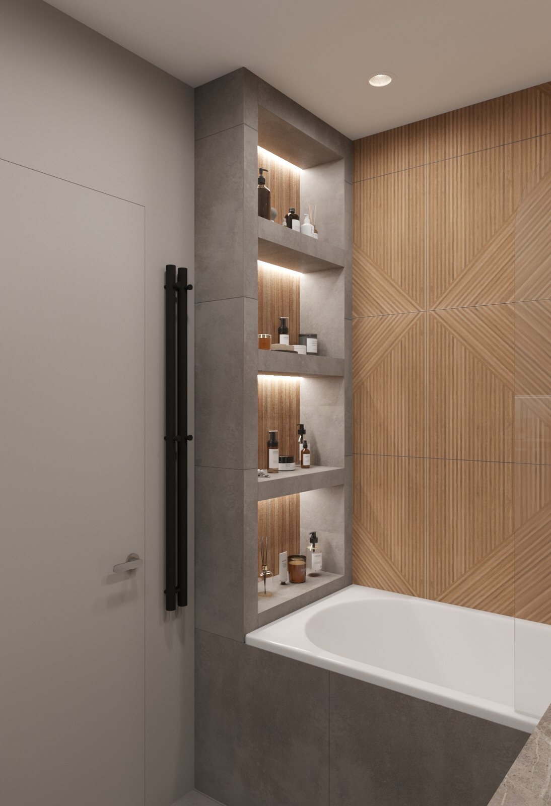 Квартира в Москве