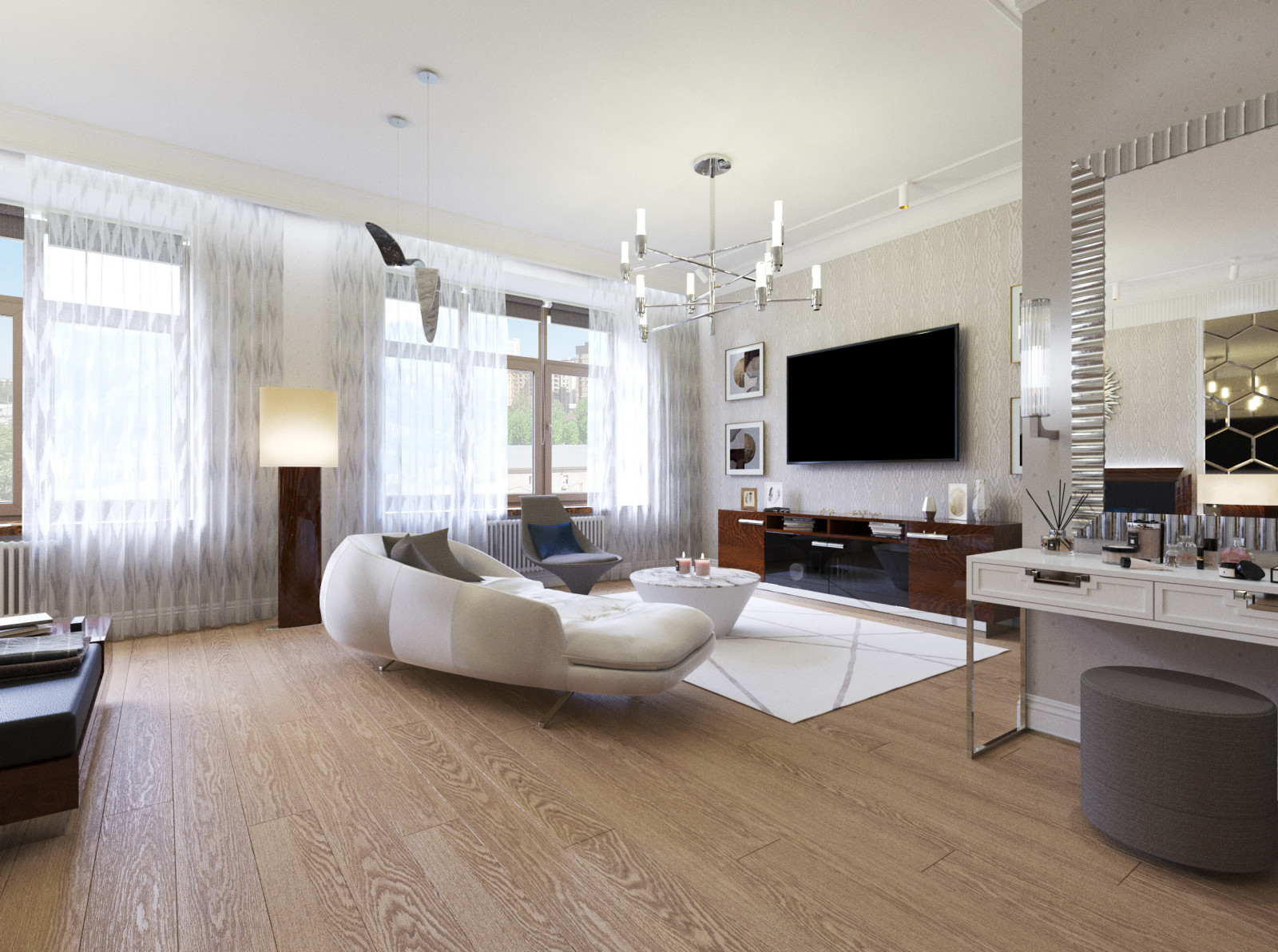 Лайф Плаза современный