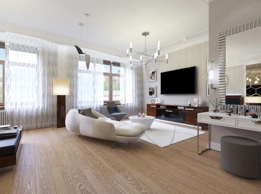 Лайф Плаза современный