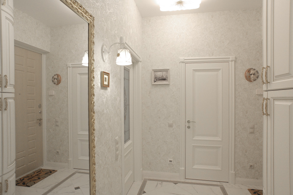 Ремонт квартиры в ЖК "НЭО"