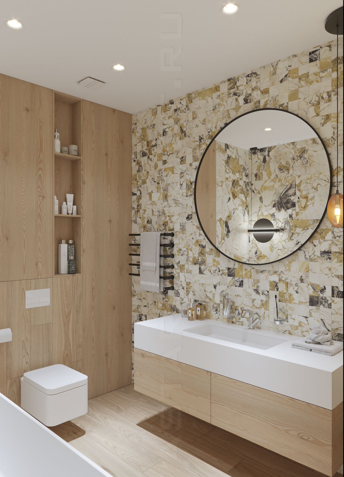 Обложка проекта: Мёд