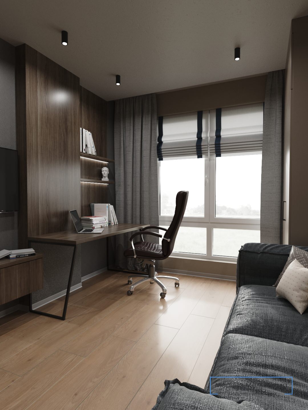 Квартира 71 м. кв.