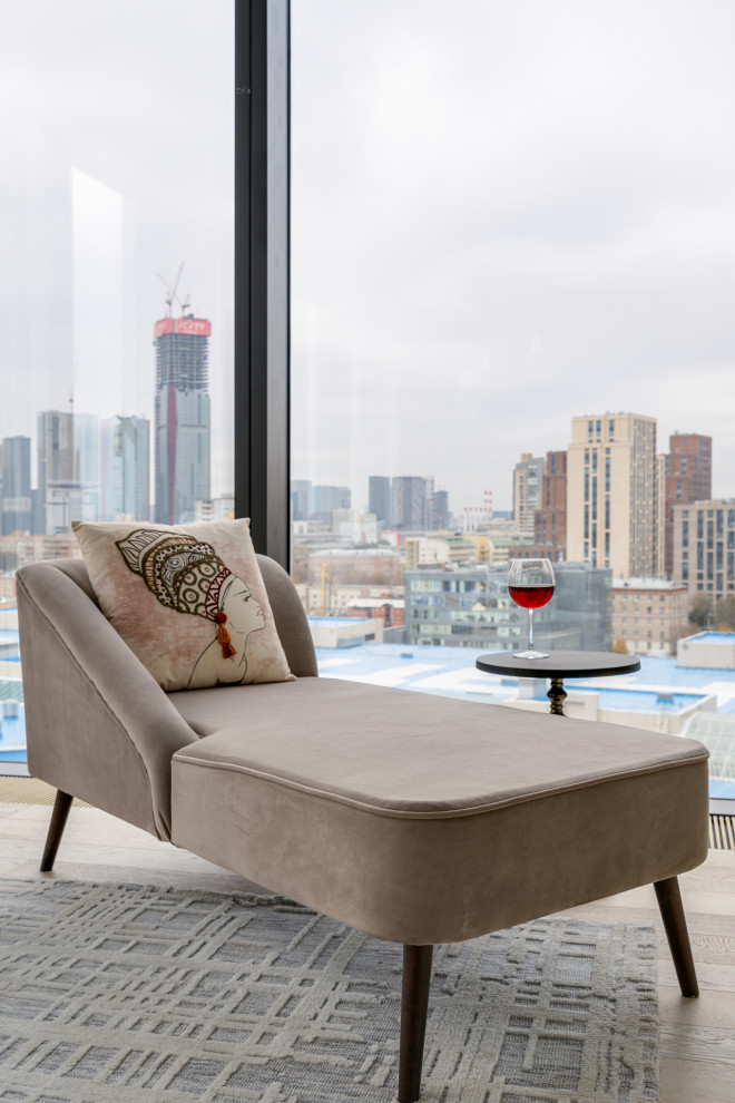 Комплектация квартиры для сдачи в аренду в Capital Towers