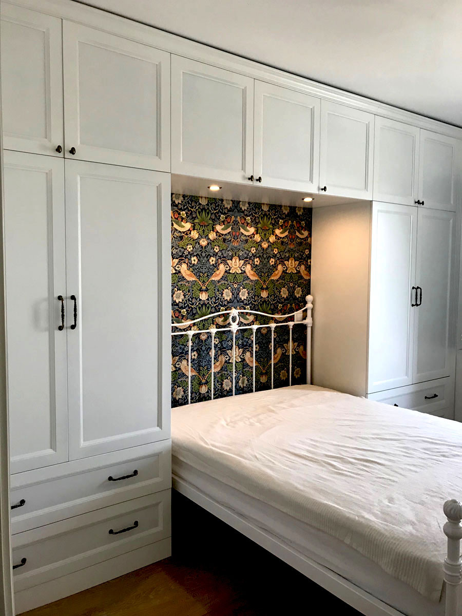 Шкаф в спальню