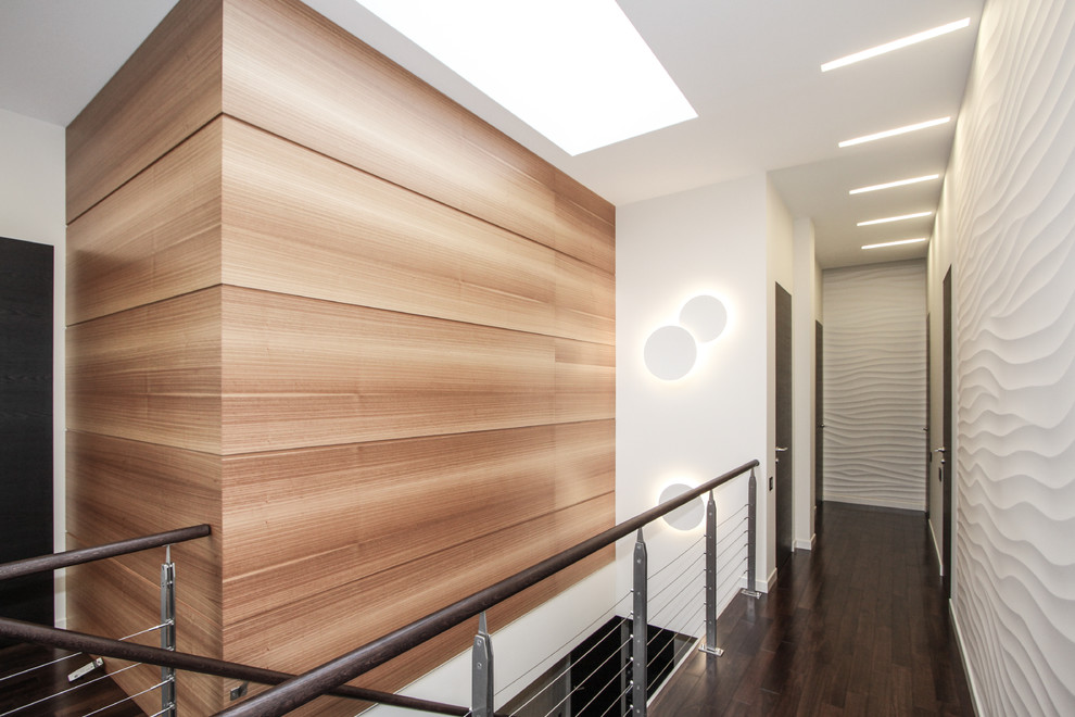 интерьер таунхауса