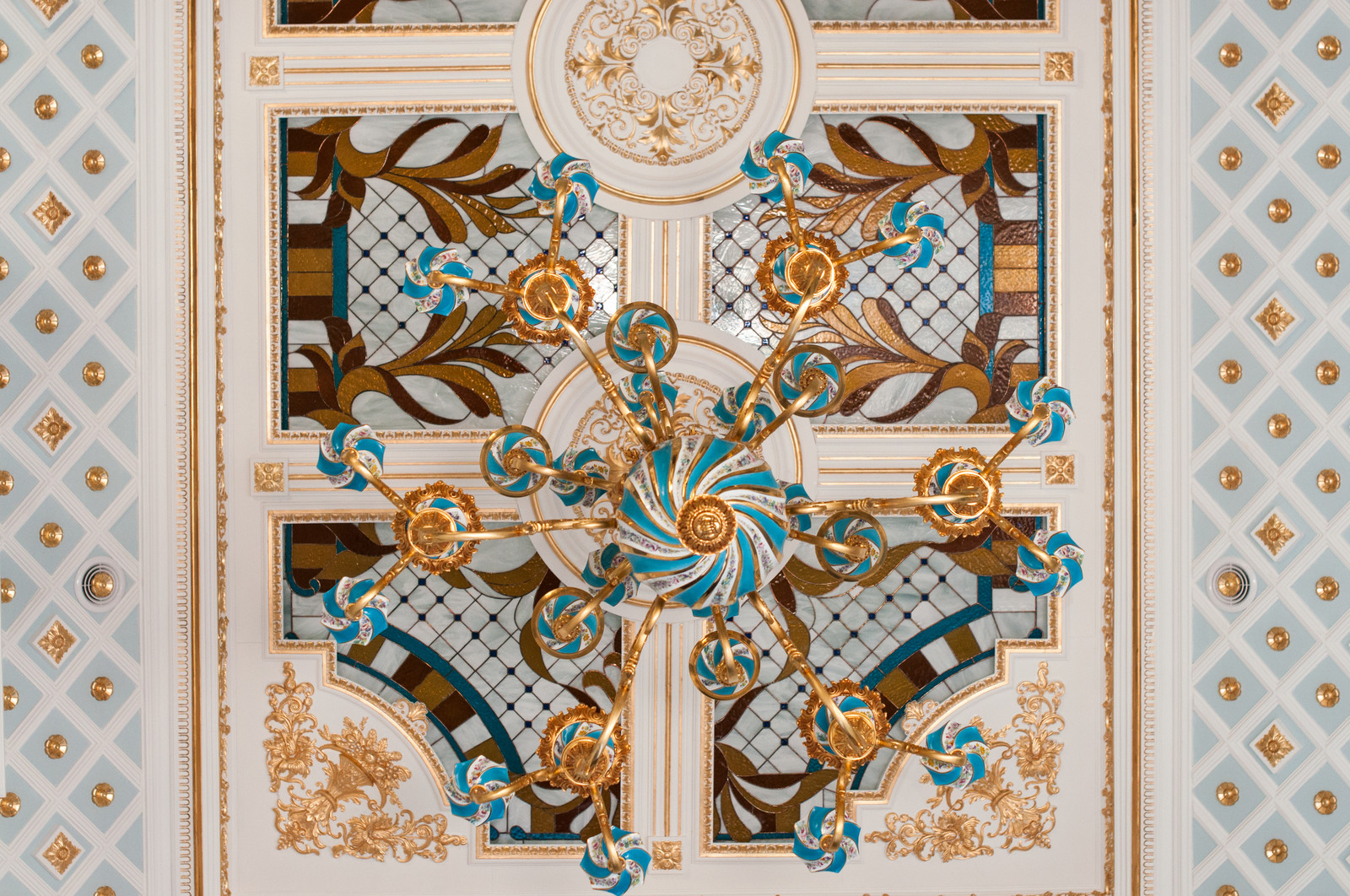 Загородный дом.