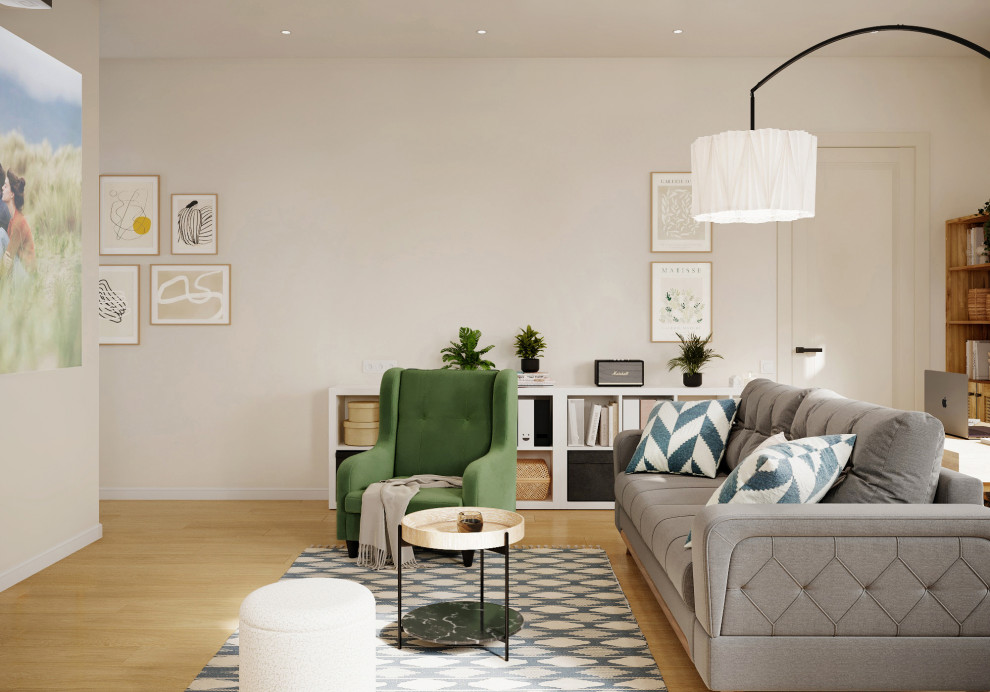 Квартира для молодой семьи на Карташова