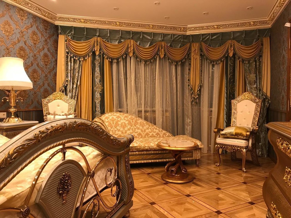 Дом на Рублёво - Успенском шоссе