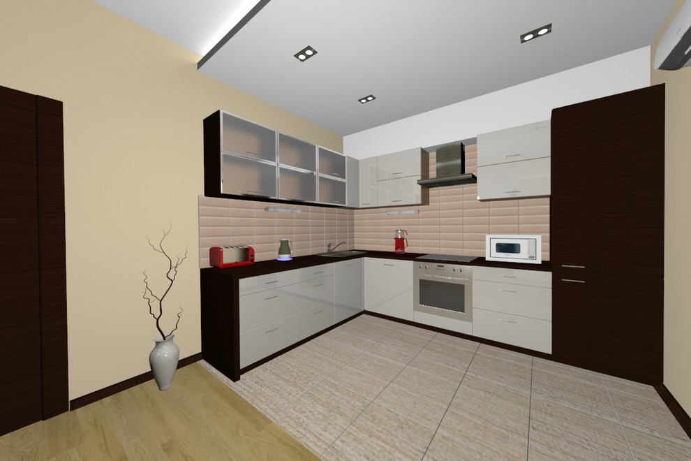 Кухня. Частный дом