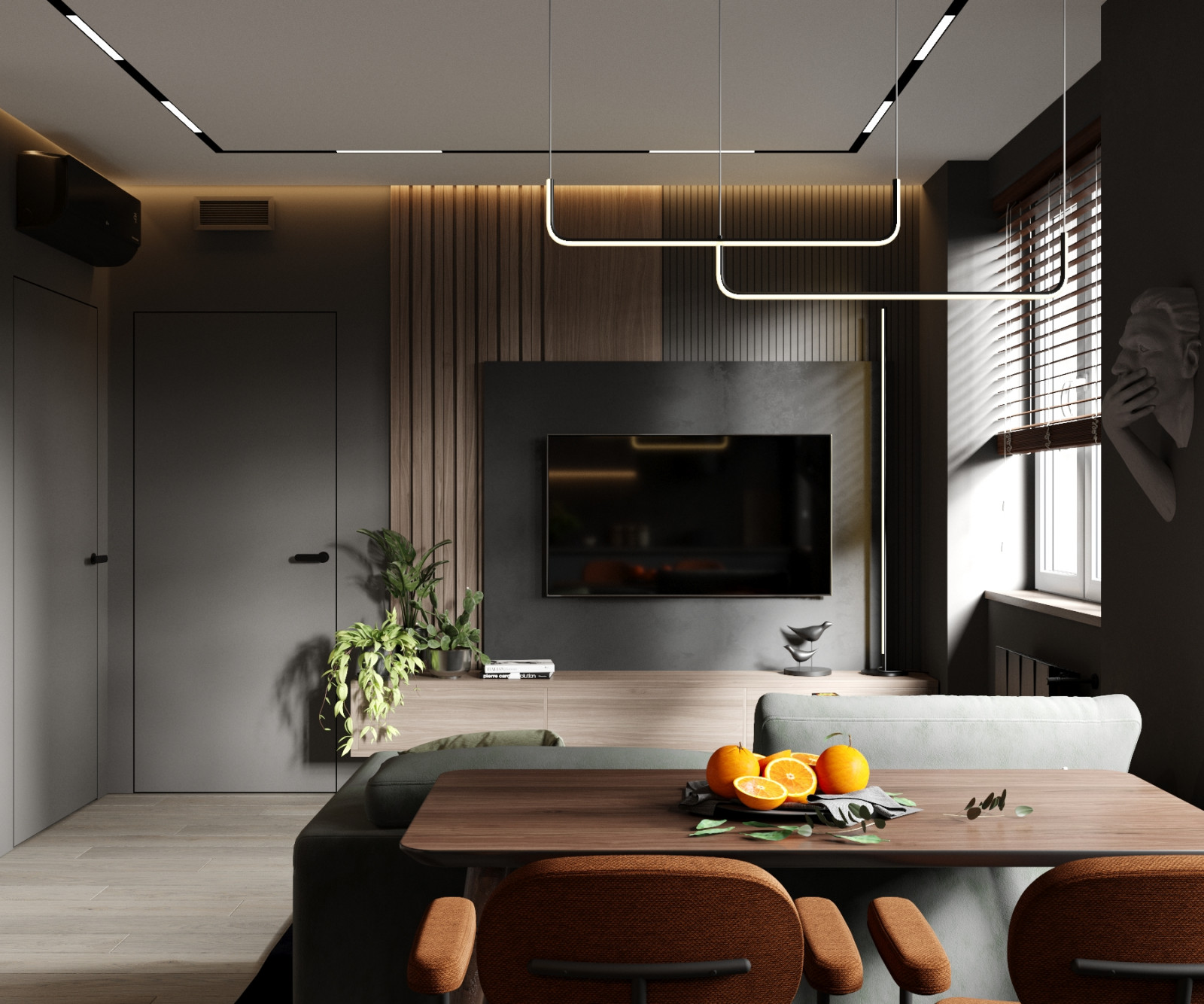 Квартира 80 м2