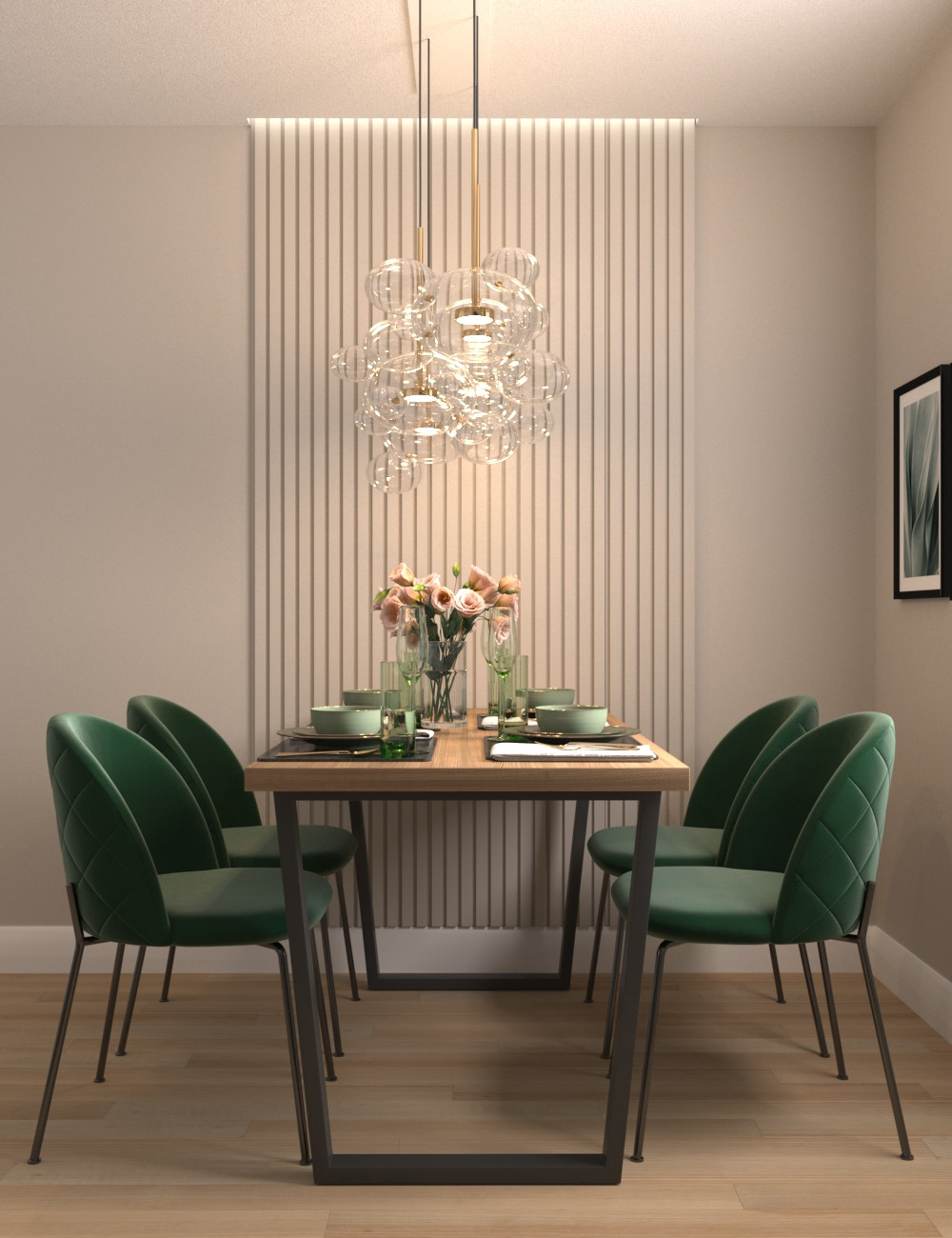 Обложка проекта: Дизайн-проект кухни