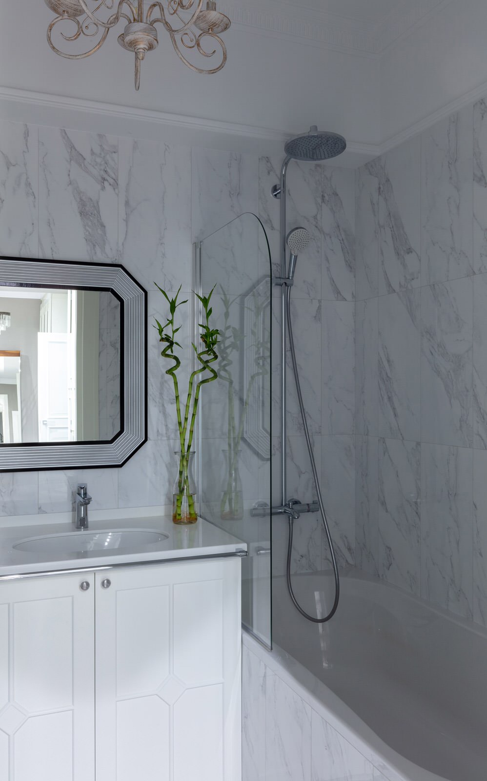 Квартира для молодой семьи с двумя детьми