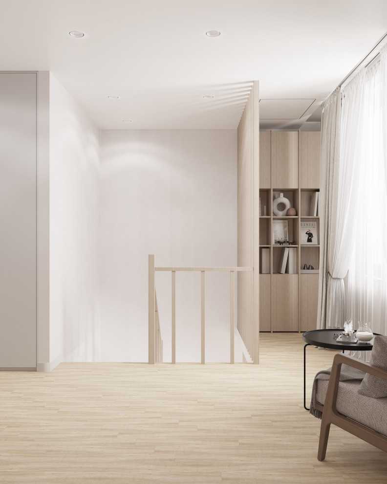 2х-этажный дом