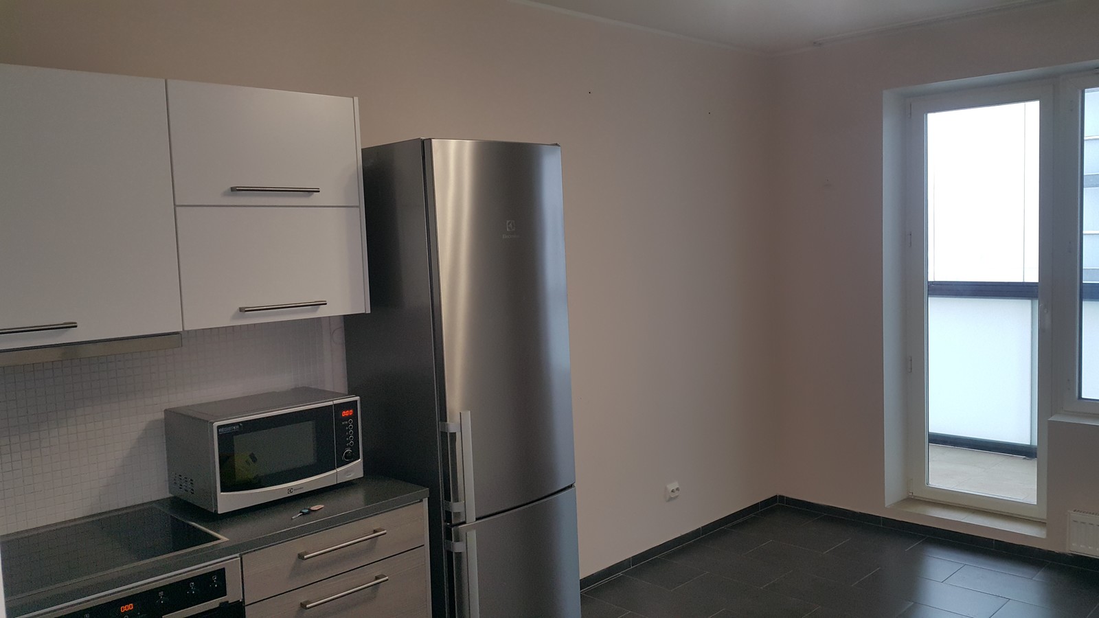 Обложка проекта: Косметический ремонт на наб. реки Смоленки, Санкт-Петербург