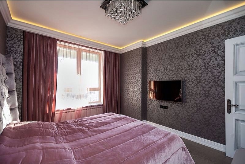 Обложка проекта: Квартира на пр. Маршала Жукова