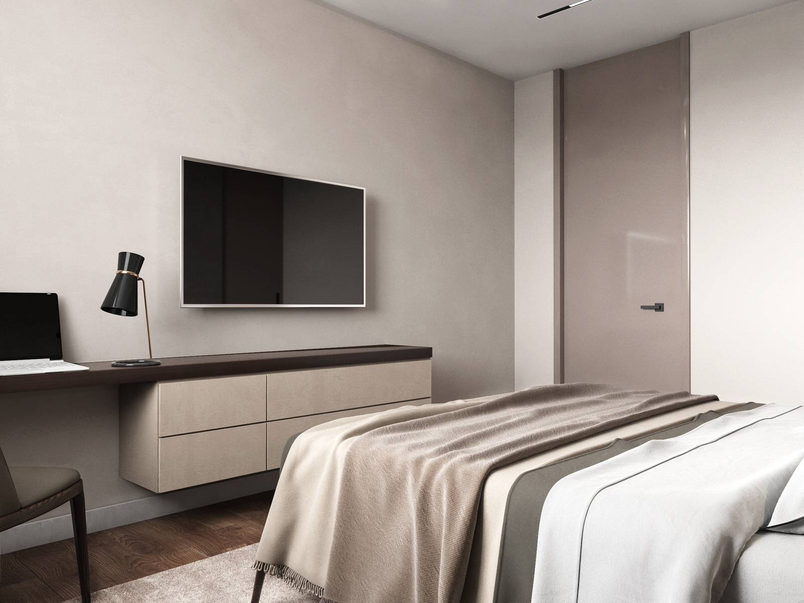 Лаконичный.Современный. От коллажа до визуализации.