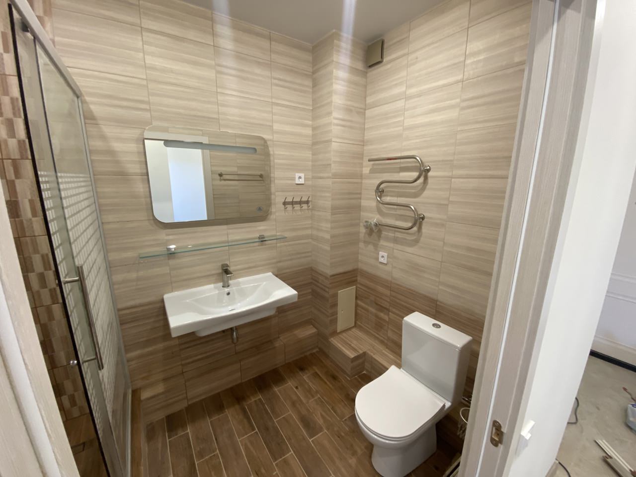 Ремонт квартиры 21 в Москве