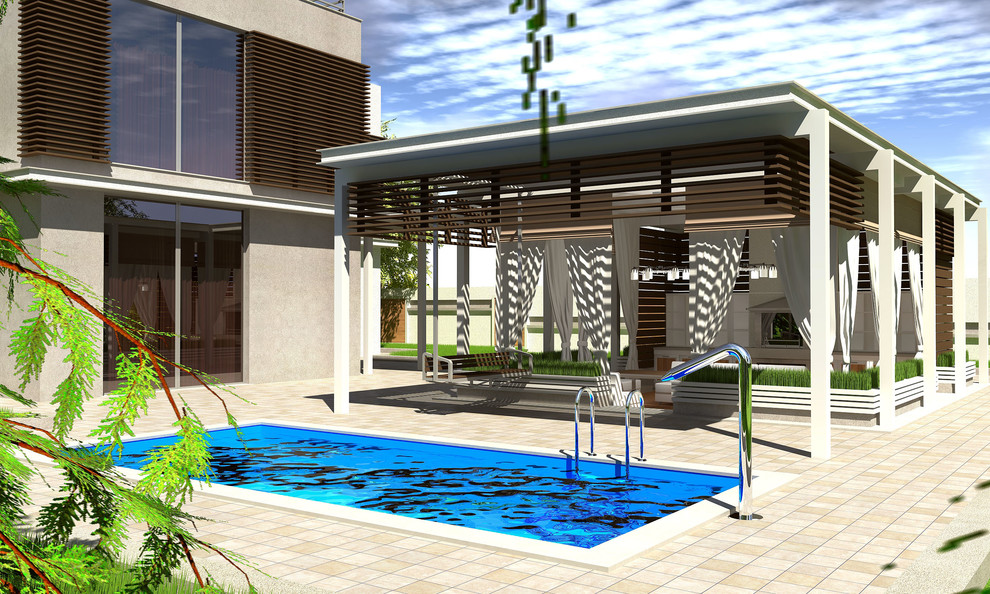 Жилой дом в пригороде Харькова