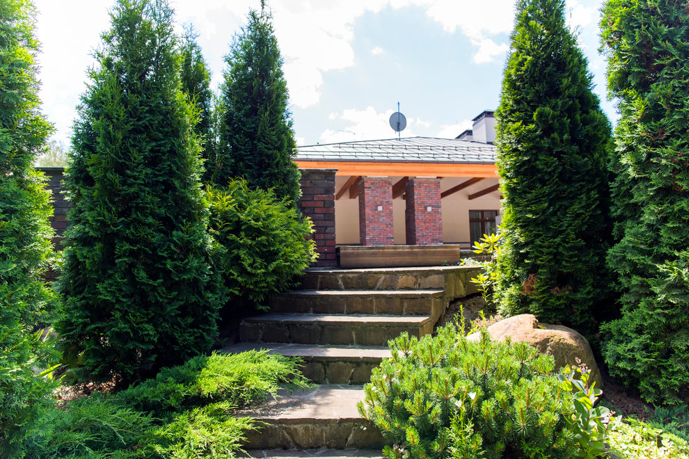 Загородный дом