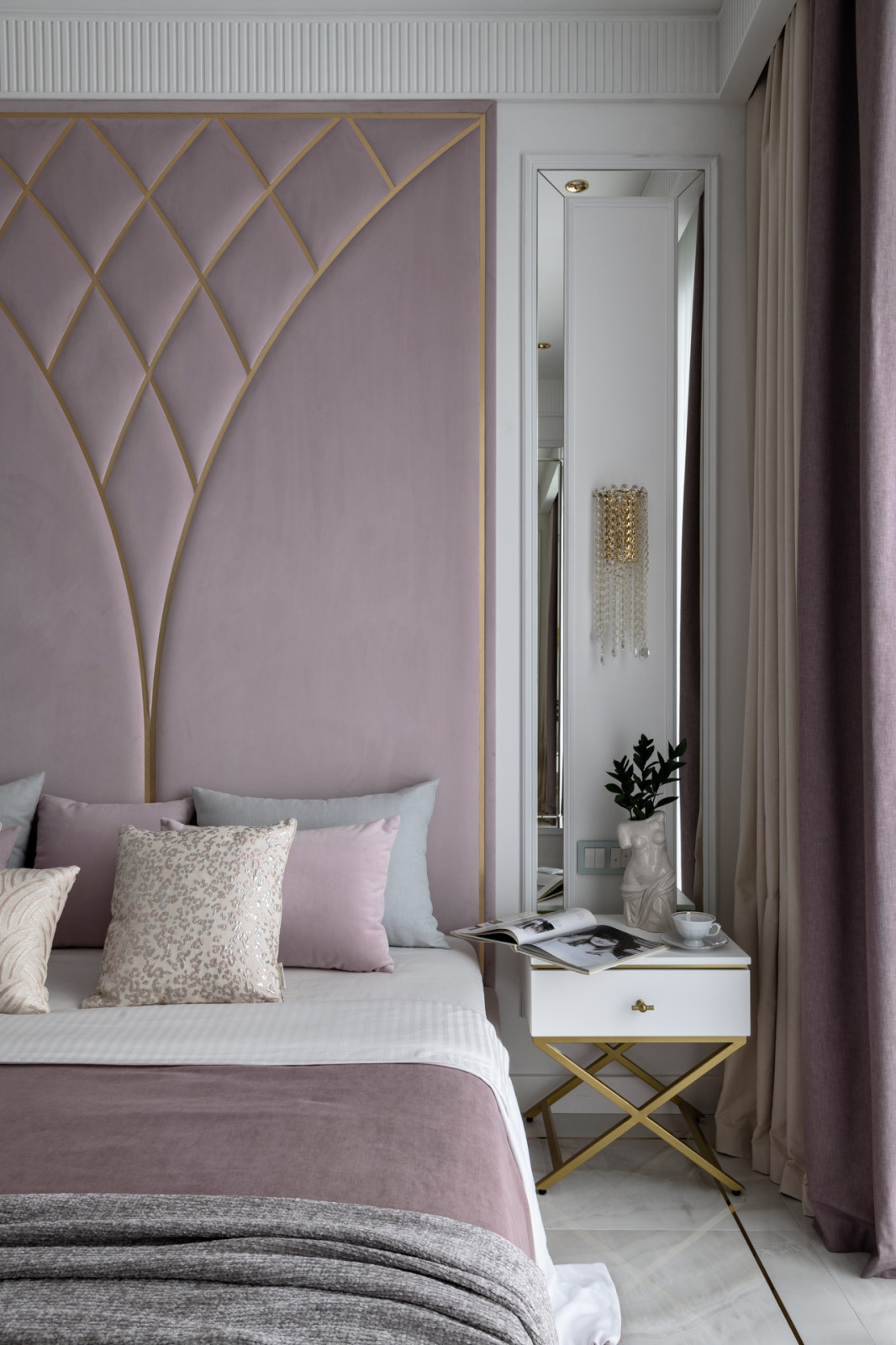 Квартира для девушки в ЖК Prime Park