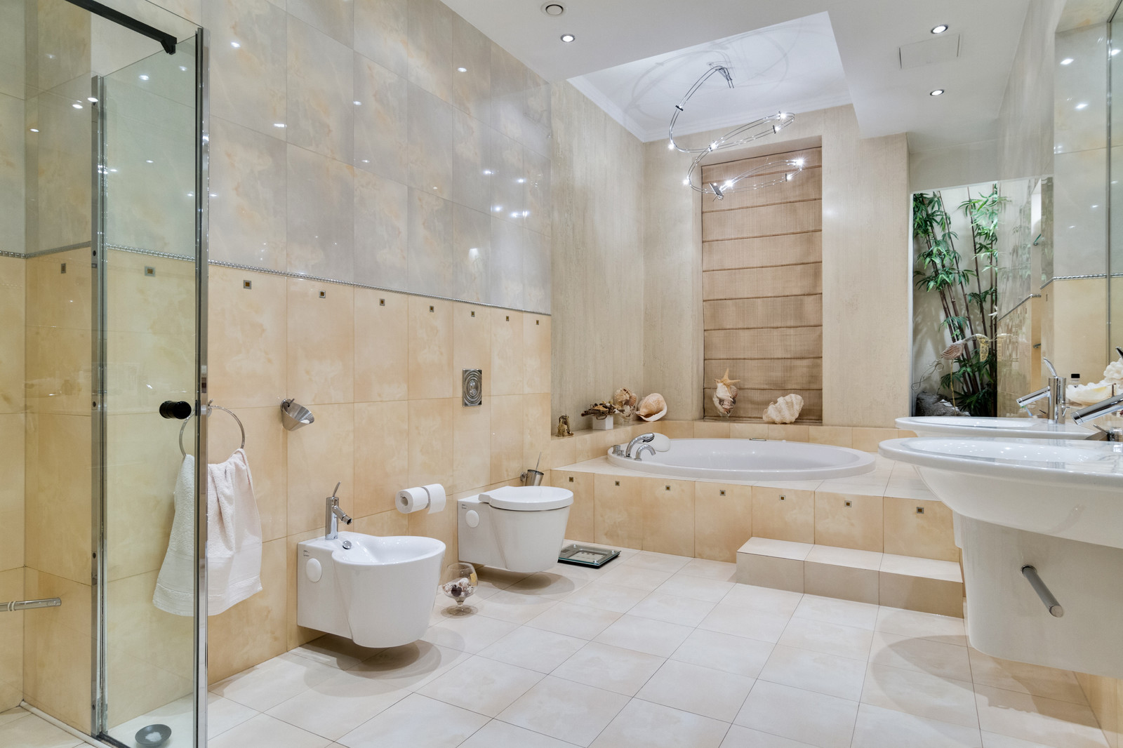 Интерьер квартиры на Петроградской стороне