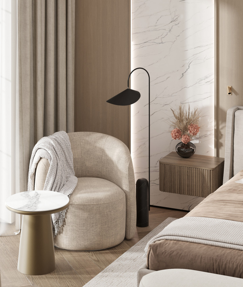 Мастер-спальня